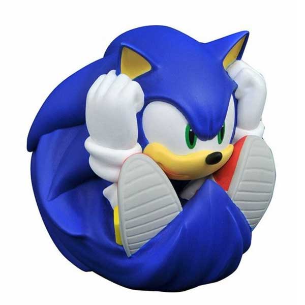 Figurka Sonic Sonic Banks