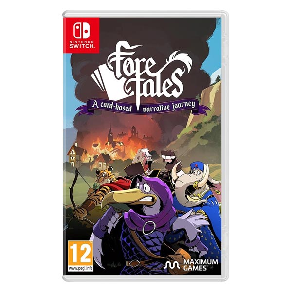 Foretales Foretales