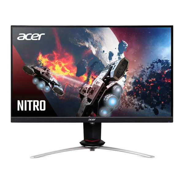 Herní monitor Acer Nitro XV273X 27", černý