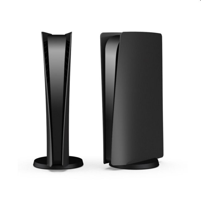 iPega náhradní kryt pro Playstation 5 bez mechaniky, deep black iPega náhradní kryt pro Playstation 5 bez mechaniky, deep black