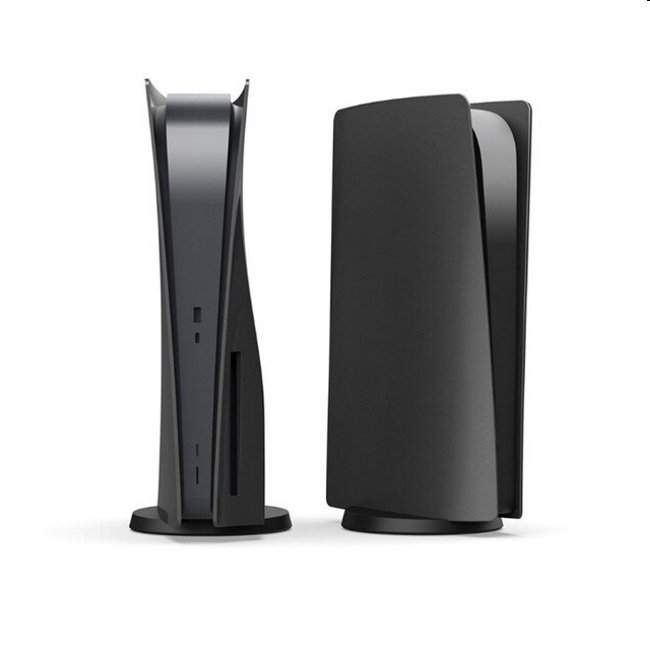 iPega náhradní kryt pro Playstation 5 s mechanikou, deep black iPega náhradní kryt pro Playstation 5 s mechanikou, deep black