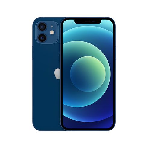 Apple iPhone 12, 64GB, blue, Třída B - použité, záruka 12 měsíců Apple iPhone 12, 64GB, blue, Třída B - použité, záruka 12 měsíců