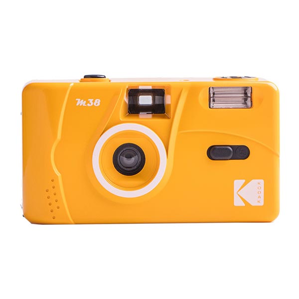 Kodak M38, žlutý