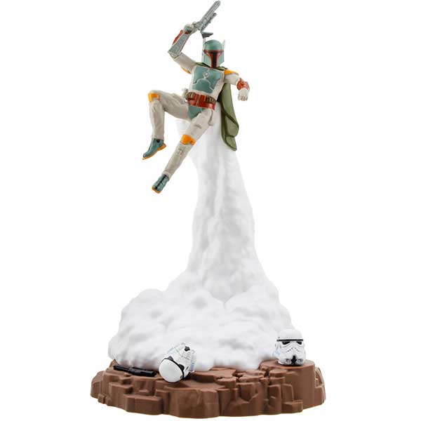 Lampa Boba Fett Diorama (Star Wars) Lampa Boba Fett Diorama (Star Wars)
