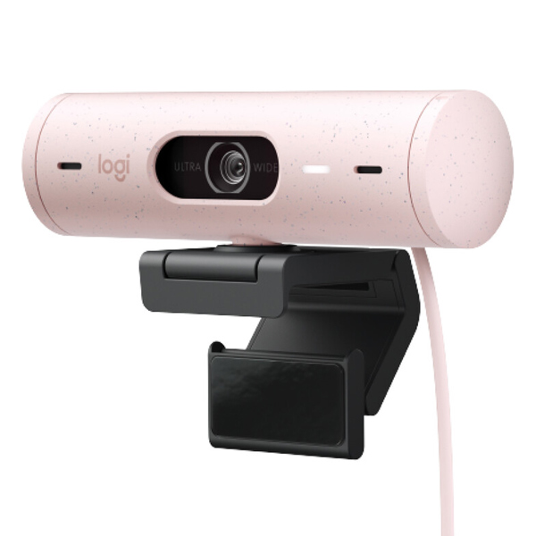Logitech BRIO 500, rose Logitech BRIO 500, rose
