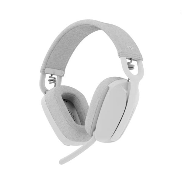 Logitech Zone Vibe 100 - ľahké bezdrôtové slúchadlá - biele Logitech Zone Vibe 100 - ľahké bezdrôtové slúchadlá - biele