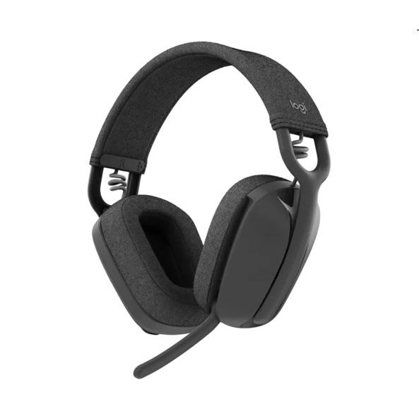 Logitech Zone Vibe 100 - ľahké bezdrôtové slúchadlá - grafitové Logitech Zone Vibe 100 - ľahké bezdrôtové slúchadlá - grafitové