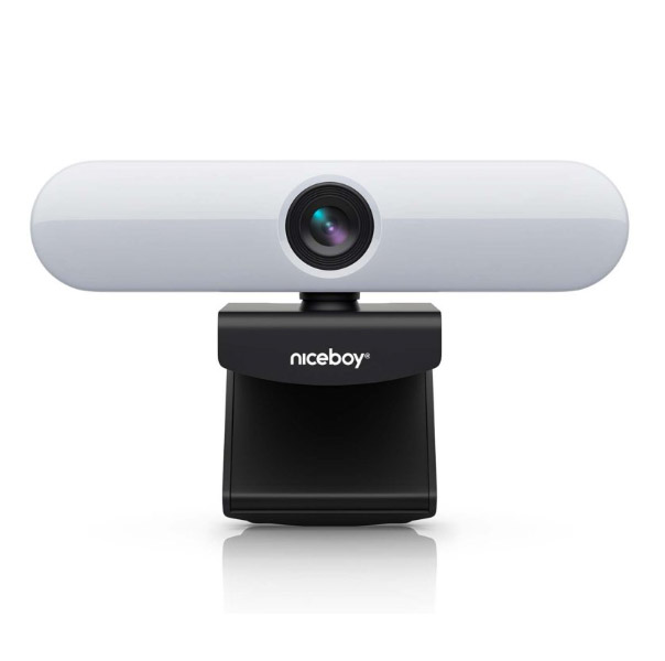 Niceboy Stream Pro 2 LED webkamera Niceboy Stream Pro 2 LED webkamera