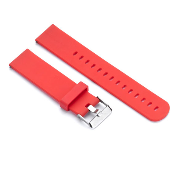 Niceboy Watch band 20 mm red