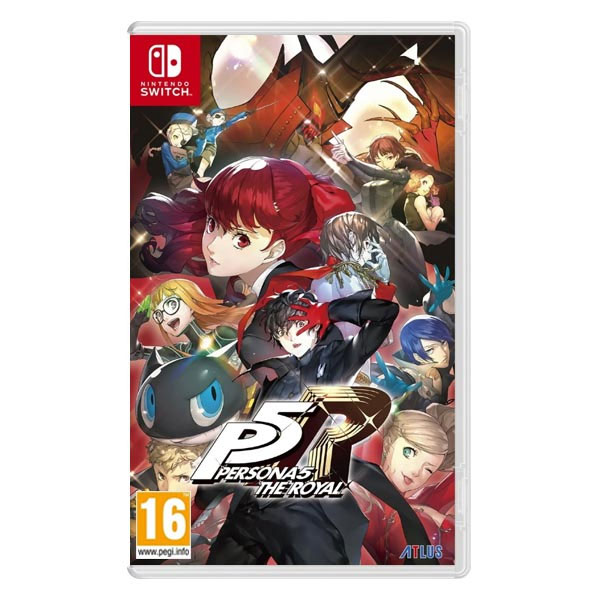 Persona 5 Royal (Ultimate Edition)