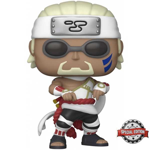 POP! Animation: Killer Bee (Naruto Shippuden) Special Edition POP! Animation: Killer Bee (Naruto Shippuden) Special Edition