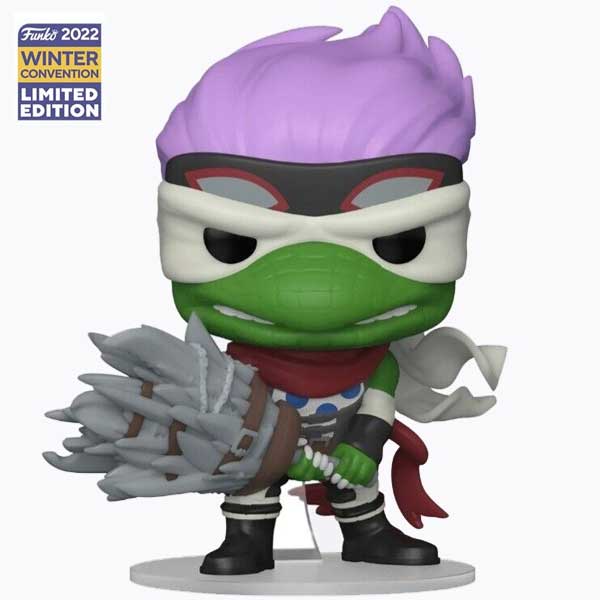 POP! Animation: Spinner (My Hero Academia) 2022 Winter Convention Limited Edition POP! Animation: Spinner (My Hero Academia) 2022 Winter Convention Limited Edition