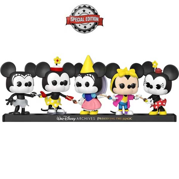 POP! Disney: Archives Special Edition