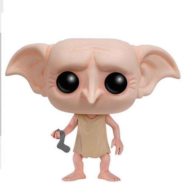 POP! Dobby (Harry Potter) - OPENBOX (Rozbalené zboží s plnou zárukou)