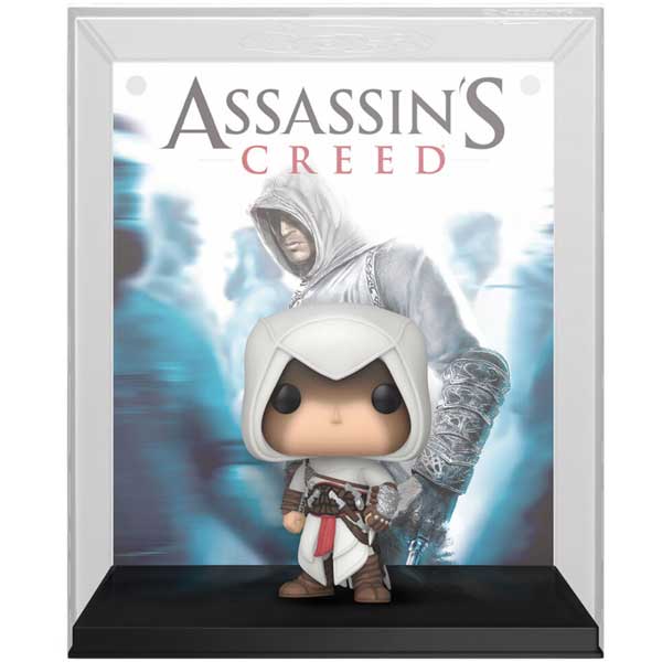 POP! Games Cover: Altair (Assassin’s Creed)