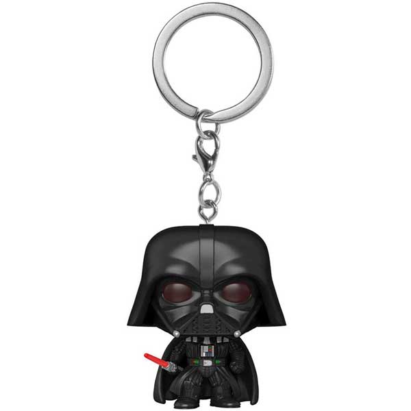 POP! Klíčenka Darth Vader (Star Wars)