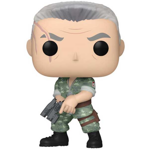 POP! Movies: Miles Quaritch (Avatar 2)