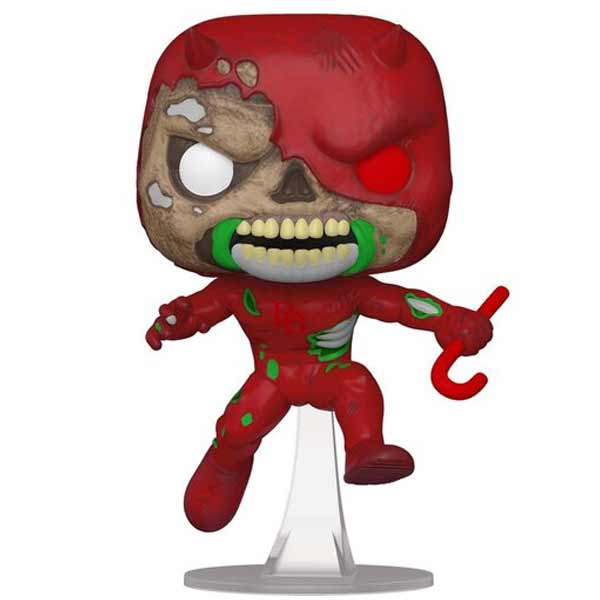 POP! Zombie Daredevil (Marvel) Limited Edition - OPENBOX (Rozbalené zboží s plnou zárukou)