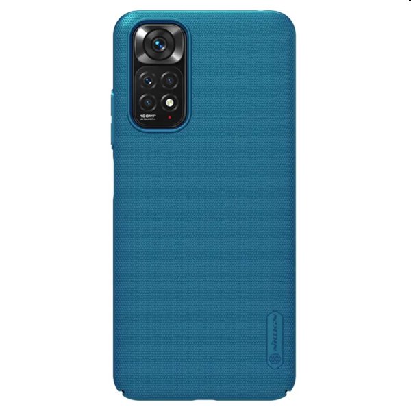 Pouzdro Nillkin Super Frosted pro Xiaomi Redmi Note 11S, modré