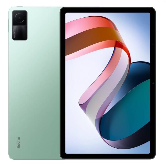 Redmi Pad, 3/64GB, mint green