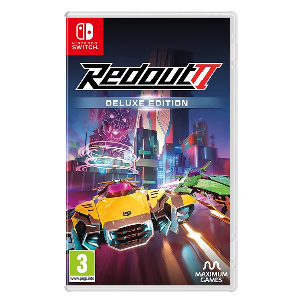 Redout 2 (Deluxe Edition) NSW