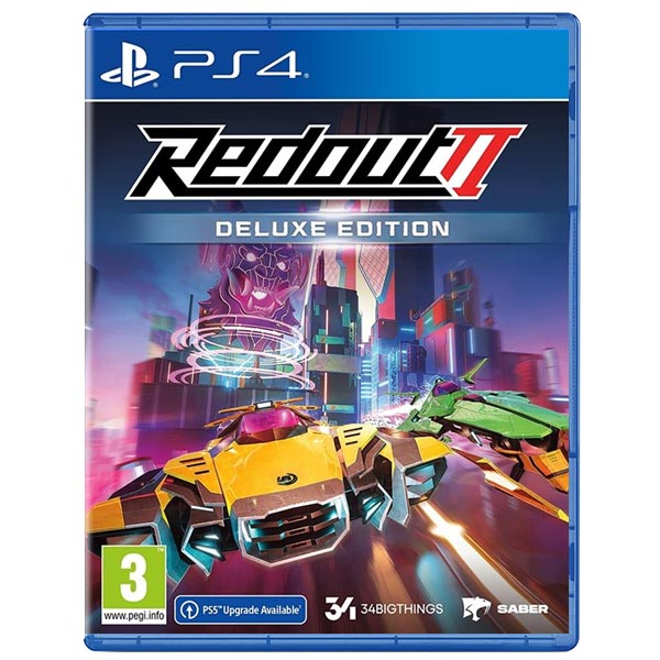 Redout 2 (Deluxe Edition)