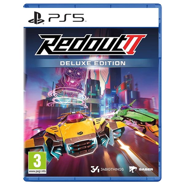 Redout 2 (Deluxe Edition)