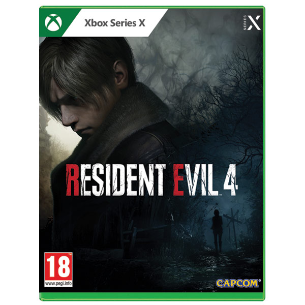 Resident Evil 4 XBOX Series X