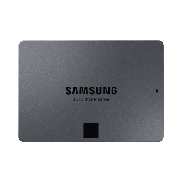 Samsung SSD 870 QVO, 2TB, SATA III 2.5" - OPENBOX (Rozbalené zboží s plnou zárukou)