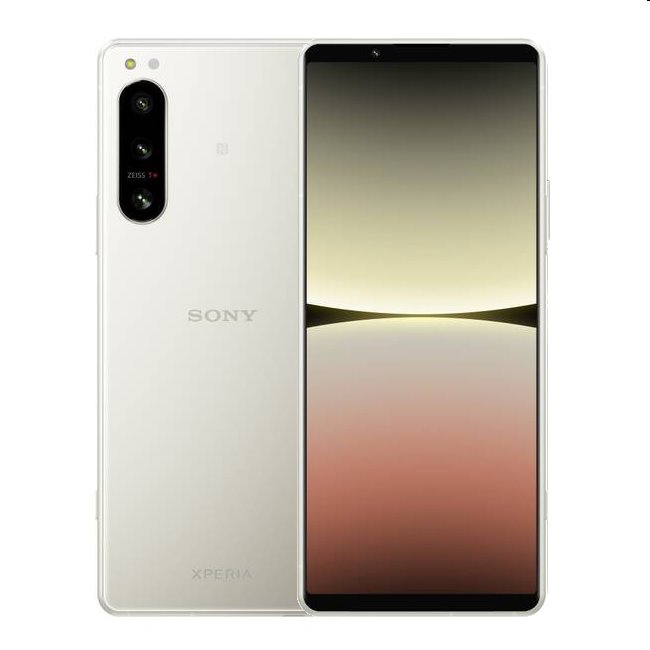 Sony Xperia 5 IV, 8/128GB, white Sony Xperia 5 IV, 8/128GB, white