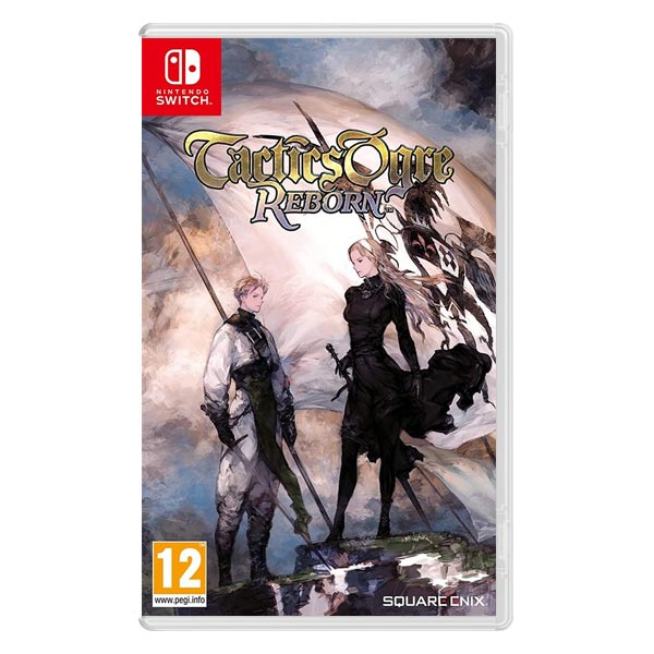 Tactics Ogre: Reborn [NSW] - BAZAR (použité zboží)