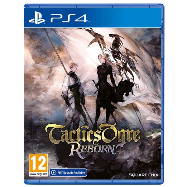 Tactics Ogre: Reborn PS4