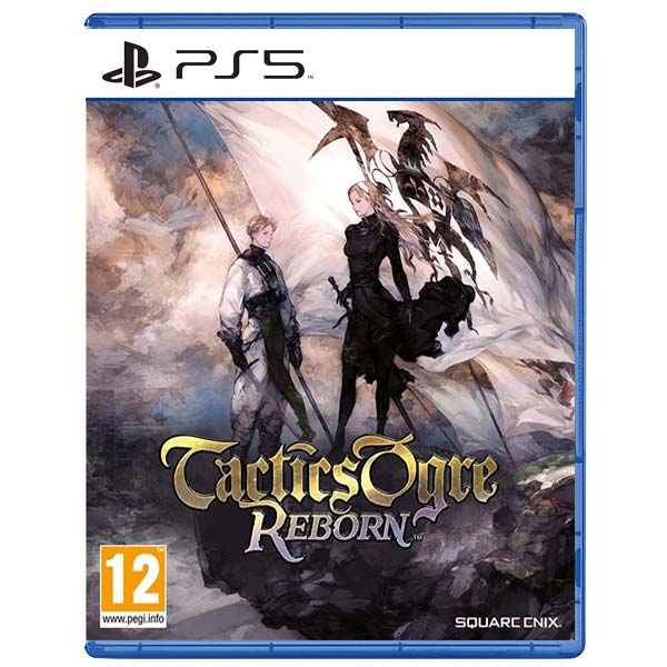 Tactics Ogre: Reborn