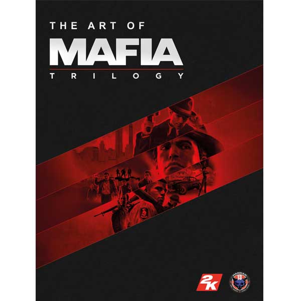 The Art of Mafia Trilogy CZ - OPENBOX (Rozbalené zboží s plnou zárukou)