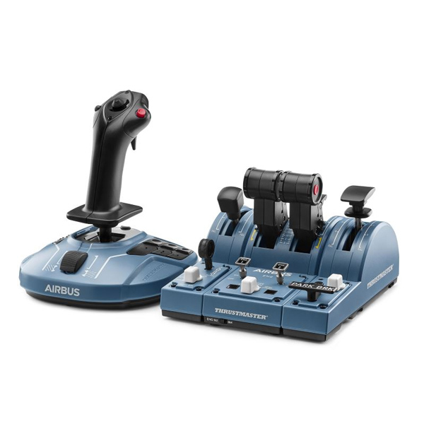 Thrustmaster TCA Captain Pack (Airbus Edition)