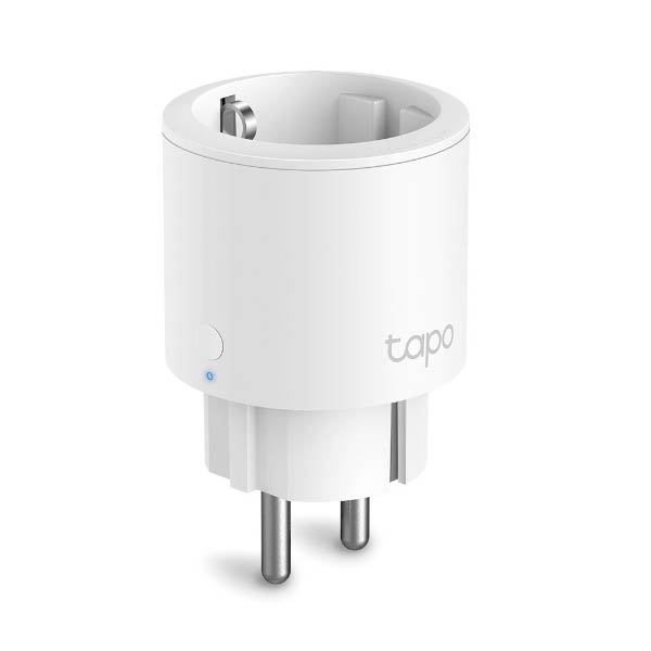 TP-ink Tapo P115 smart mini Wi-Fi zásuvka s měřením spotřeby energie TP-ink Tapo P115 smart mini Wi-Fi zásuvka s měřením spotřeby energie