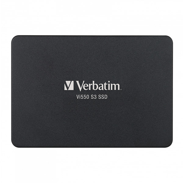 Verbatim Vi550 S3 Internal 2.5'' SATA III 7mm Solid State Drive 1TB - OPENBOX (Rozbalené zboží  s plnou zárukou)