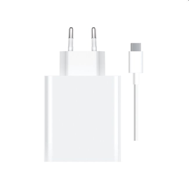 Xiaomi 120W Charging Combo, white