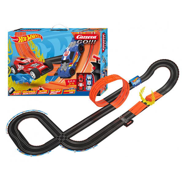 Carrera GO!!! Hot Wheels