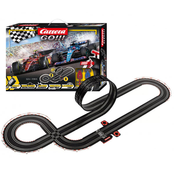 Carrera GO!!! Speed Competition