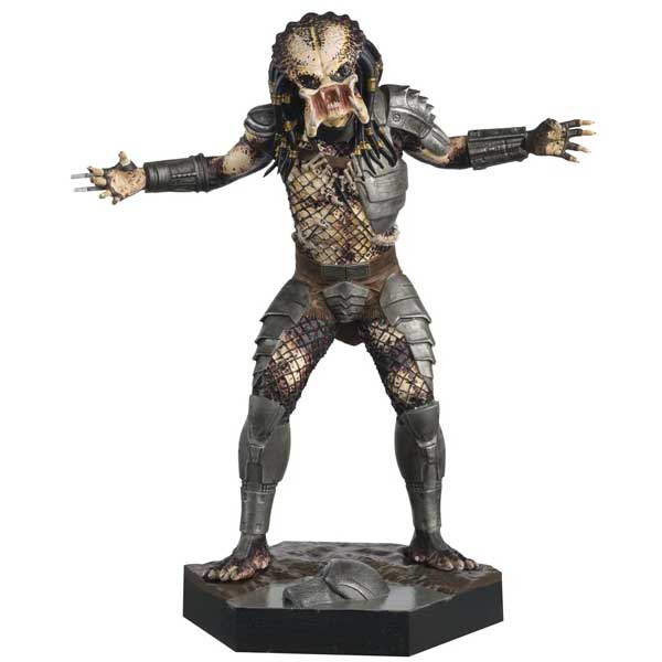 Figurka Alien Unmasked Predator