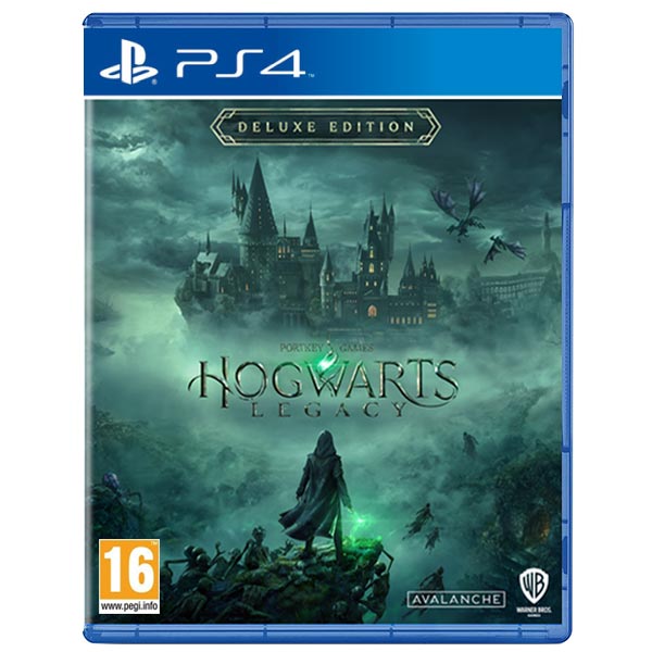 Hogwarts Legacy (Deluxe Edition)