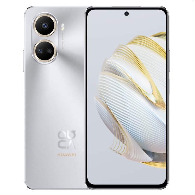 Huawei Nova 10 SE, 8/128GB, silver, Třída B – použito, záruka 12 měsíců Huawei Nova 10 SE, 8/128GB, silver, Třída B – použito, záruka 12 měsíců