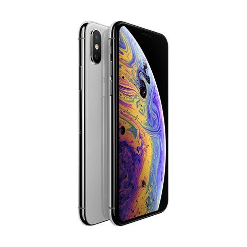 Apple iPhone Xs, 64GB | Silver, Třída A - použité s DPH, záruka 12 měsíců Apple iPhone Xs, 64GB | Silver, Třída A - použité s DPH, záruka 12 měsíců