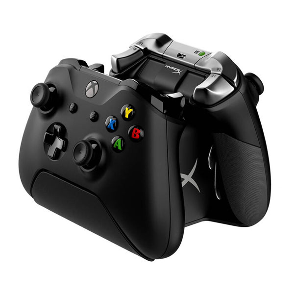 Kingston HyperX ChargePlay Duo for Xbox One - OPENBOX (Rozbalené zboží s plnou zárukou)