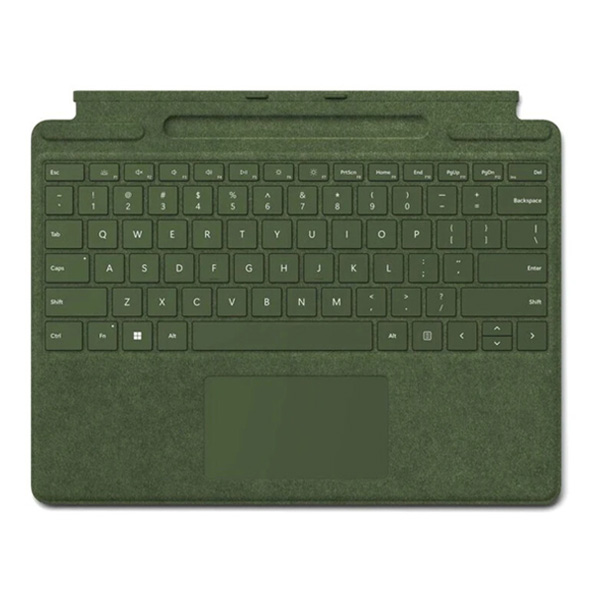 Klávesnice Microsoft Surface Pro Signature ENG, zelená