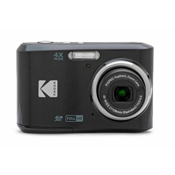 Kodak Friendly Zoom FZ45, černý