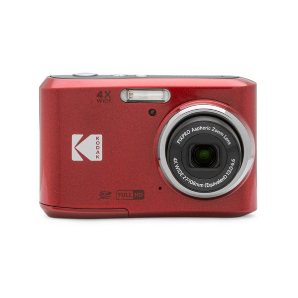 Kodak Friendly Zoom FZ45 Red