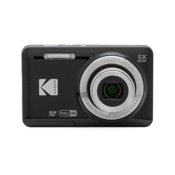 Kodak Friendly Zoom FZ55, černý