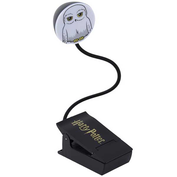 Lampa Hedwig Book Light (Harry Potter)